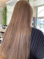 アローズソワン(HELLO'S SOIN)&nbsp;ロングでも叶うツヤツヤ美髪　6/12