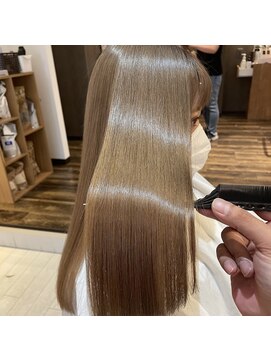 テッグ ヘアデザイン(TEG hair Design) 髪質改善美髪ヘアエステ