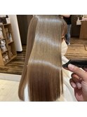 髪質改善美髪ヘアエステ