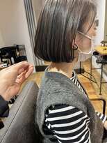 イルム(ILUM)&nbsp;ILUM hairsalonお客様スタイル☆_063