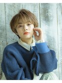 【山方　直也】くびれヘア×似合わせカット×マッシュショート