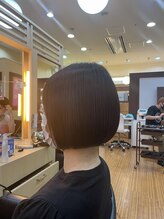 アローズ ステラプレイス店(HELLO'S) シルキーボブ