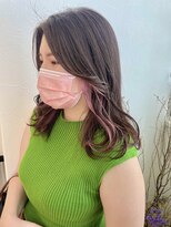 ロマーリ(LOMARLIE)&nbsp;イヤリングカラー_上品カラー