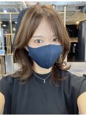 レイヤーくびれ