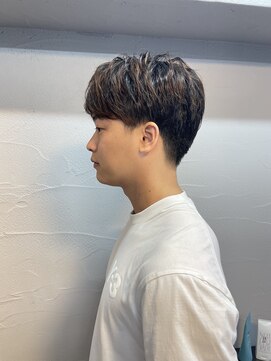 マリオ(MARIO) ショートマッシュ