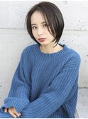 天神【BIRTH】ディープブルー×顔周りレイヤー 12