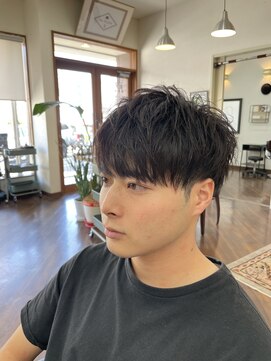 オンフリーク(ON FLEEK) #メンズカット#オンフリーク#下関