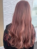 シャイ グラングーラボ(SHY gran-gue L’ab)&nbsp;ピンクベージュ