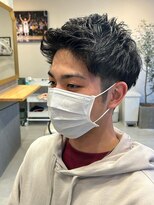 ダブネーション(DUB nation)&nbsp;アップバングショート