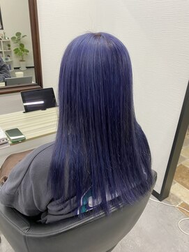 ファム(Fam) ワンレン