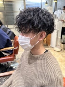 リンネ(Lin'ne) 波巻き&ツイスパスタイル