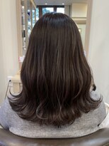 アルターリール(aL ter Rire)&nbsp;艶髪ブラウン/澤瑞絵