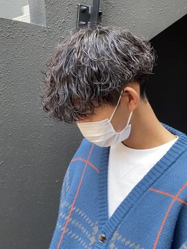 カインド(KIND) 【kind】波巻きパーマ