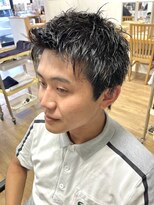 ナチュラル(Natural)&nbsp;【スパイキーショート】