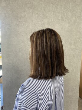 ディルガ リンク(Dilga LINK) ボブスタイル