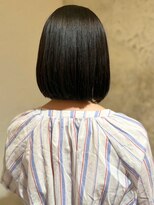 ヴェルマ 江坂店(varma)&nbsp;【江坂/艶髪ヘルシースタイル】白髪ぼかし&メンズカットも人気◎