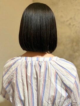 ヴェルマ 江坂店(varma) 【江坂/艶髪ヘルシースタイル】白髪ぼかし&メンズカットも人気◎