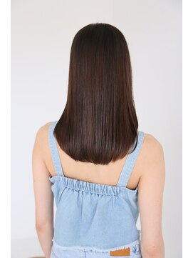 エヌ トーキョー(enu TOKYO) 髪質改善 ウルトワトリートメント 学芸大学