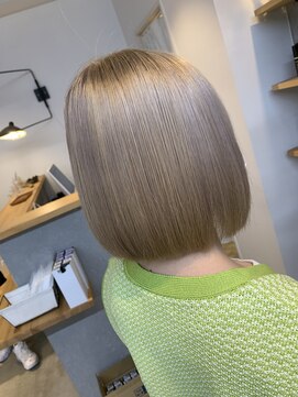 ポート バイ プライマル(port by primal) デザインカラー/シルキーベージュ[千葉/千葉駅]