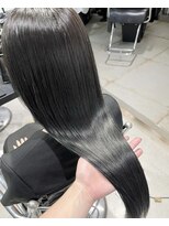 アルテ(ARTE)&nbsp;【ARTE表参道/青山】顔まわりレイヤーセミロング×透明感