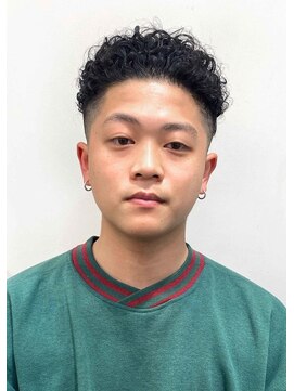 ラブ ロック Love' Lock スラムダンク・宮城リョータ・くるくるパーマ・メンズパーマ