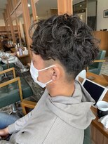 ビーチ ヘア メイク 綱島店(BEACH hair make)&nbsp;スパイラルパーマ