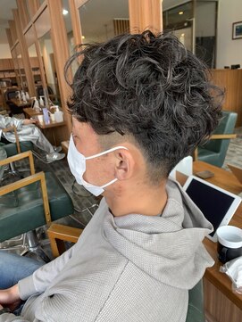 ビーチ ヘア メイク 綱島店(BEACH hair make) スパイラルパーマ