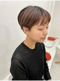 大人耳かけショート