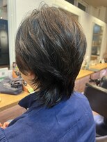 ブリング バイ スノードロップ 吉祥寺(BRING by Snowdrop)&nbsp;前髪/マチルダボブ/ピンクベージュ/インナーグレージュ/吉祥寺