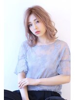 オーロ 武庫之荘店(ORO)&nbsp;20代30代40代50代似合わせカットアースカラーくびれヘア