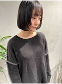 #顔周りレイヤー 顔周りウルフ 小顔カット