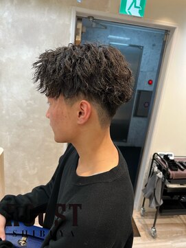 ルースト 渋谷店(ROOST) ツイストスパイラル