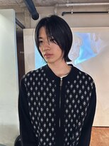 ノラジャーニー(NORA Journey)&nbsp;［佐藤旭］メンズボブウルフ