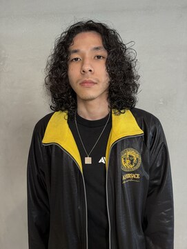 ソイリウム 下北沢(soi rium) メンズパーマ_ハードパーマ_カーリーパーマ