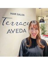 テラスアヴェダ 福岡パルコ店(Terrace AVEDA) 中村 由貴