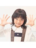 外ハネボブ