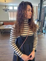 ドレープ(Drape) スパイラルパーマ