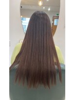 レイ(Ley)&nbsp;髪質改善シャンドラ縮毛矯正