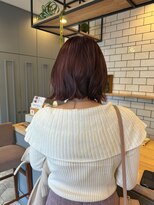 セレイン(serein)&nbsp;ブリーチあり、ツヤツヤカラー