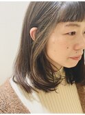 インナーカラー