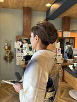 ビューティーワークスループライン(beautyworks LoopLine)&nbsp;卒業式