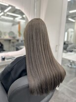 エイト 立川店(EIGHT)&nbsp;オリーブグレージュ