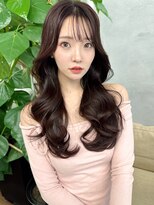 ソピ バイ インビテーション(sopi by invitation)&nbsp;【5/29 NEWOPEN】名駅/名古屋/ラベンダーカラー/くびれヘア/前髪