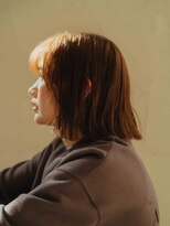 シンシ(Cinci)&nbsp;外ハネミディボブ