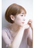 ミニボブショート