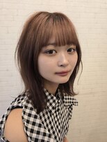 クラス(CLASS) 外ハネライトブラウン