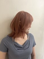 小森谷,デザインカラー,レイヤーカット,ウェットヘア,i19