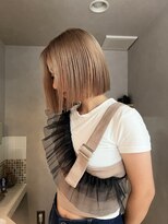 ネルケ 立川(nelke)&nbsp;ナチュラルなハイトーン