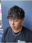 【 スパイラルパーマ◇ 】