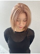 シーク 天神(SEEK)&nbsp;ハイトーン/ダブルカラー/ブリーチ/ケアブリーチ/トリートメント